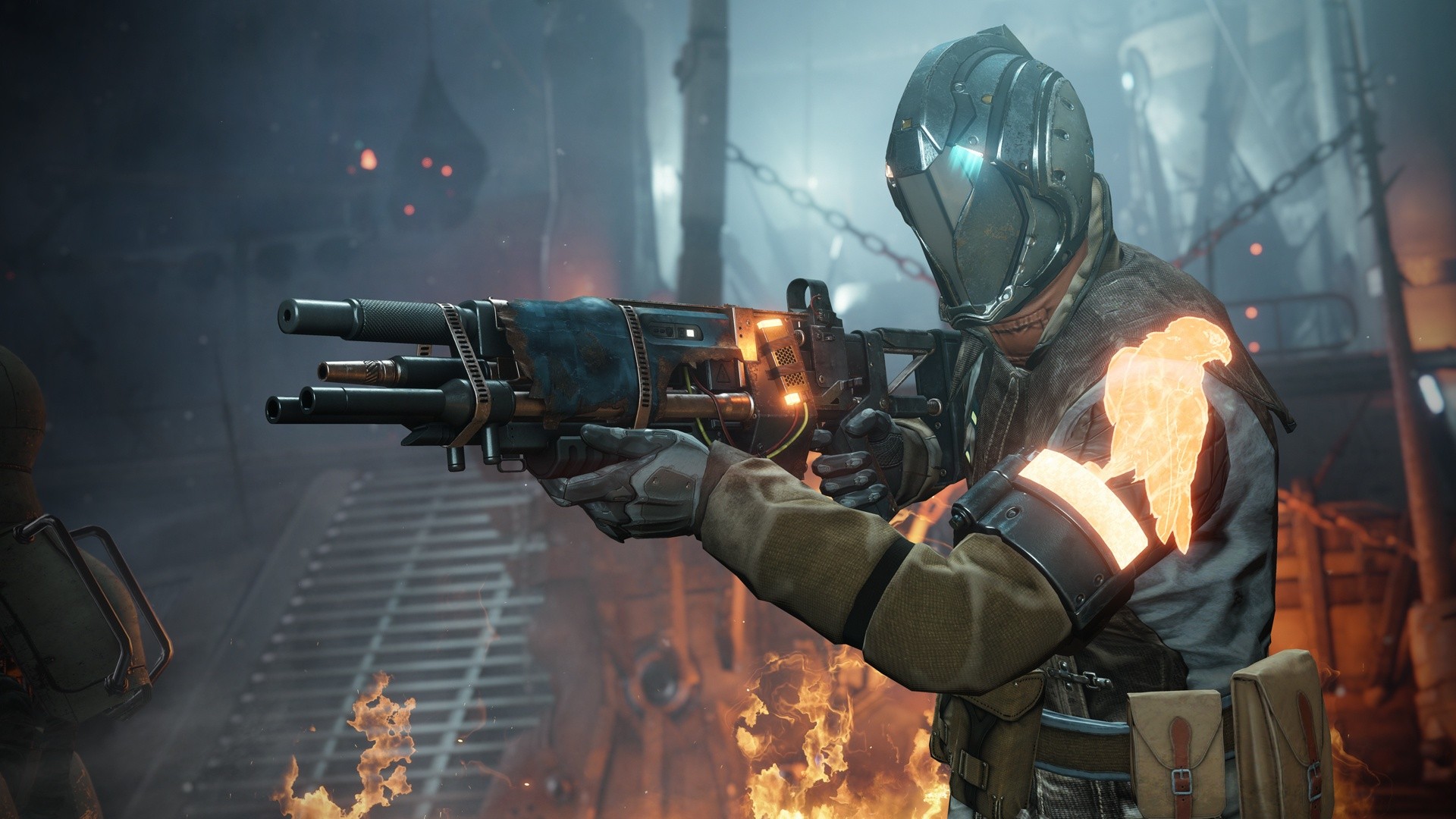 Destiny 2: Los Renegados - Imagen 19